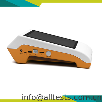 Good price DEBUNK16 Fluorescence Immunoassay Analyzer AFR-900 Single Channel online