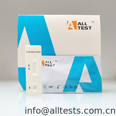 Good price Vibrio cholerae O139 (VC O139) Rapid Test Cassette online