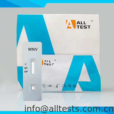 Good price West Nile Virus IgG/IgM Rapid Test online