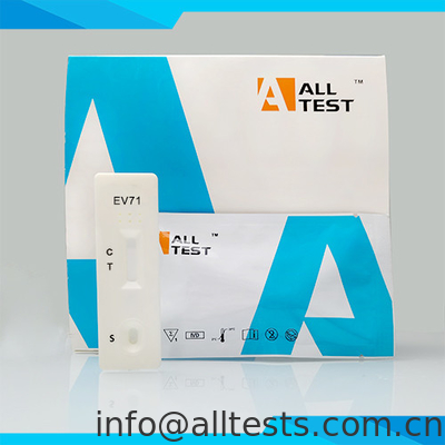 Good price EV71 IgM Rapid Test Cassette online