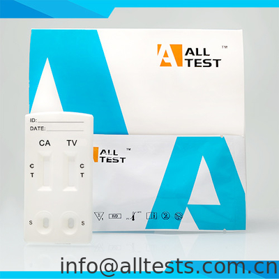 Good price Candida albicansand Trichomonas Vaginalis Combo Rapid Test online