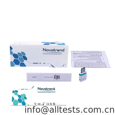 Good price ASO Test Cassette Detection Of Anti-Streptolysin O online