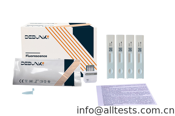 Good price CA125 Test Cassette online