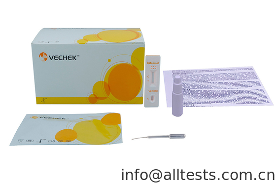 Good price Babesia Canis Antibody Rapid Test Cassette online