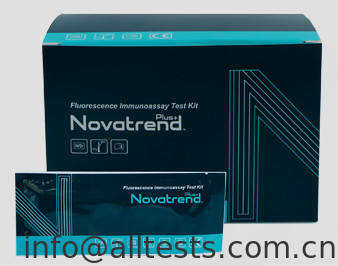 Good price High Sensitivity NT-ProBNP Test Cassette Detection Of Human NT-ProBNP online