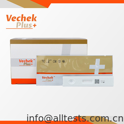 Good price Giardia lamblia Antigen Test Cassette -  for the  detection of Giardia lamblia antigen online