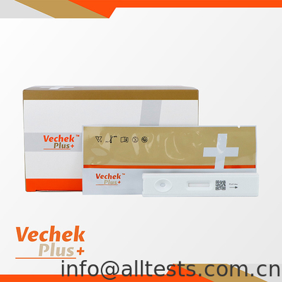 Good price Feline C oronavirus Antibody Test Cassette Whole Blood / Serum / Plasma online