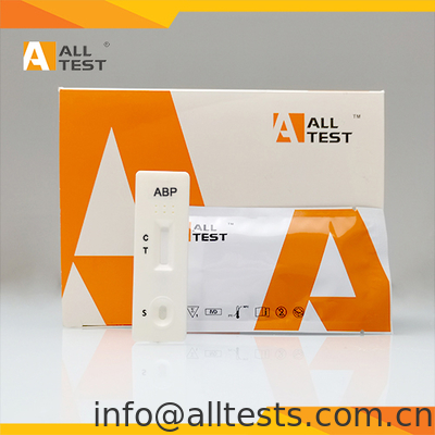 Good price AB-PINACA ABP Surface Test Cassette Accurate Results(cut-off :10 ng/mL) online