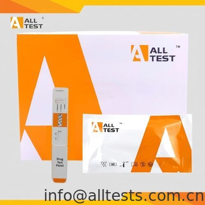 Good price Dextromethorphan DXM Surface Test Panel in Just 5 Minutes(cut-off: 200 ng/mL) online
