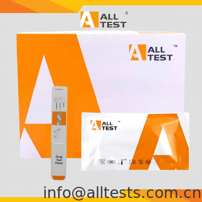 Good price Nitazene NTZ Surface Test Panel 2000ng/mL Cut Off 2-30°C Temperature Range online