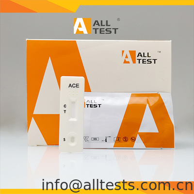 Good price ACE Surface Test Cassette In Convenient Cassette Format For Accurate Results online