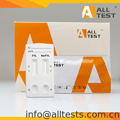 Good price Rapid Fen Tanyl Norfen Tanyl Test CE Certificate 5 Minute Reading Time online