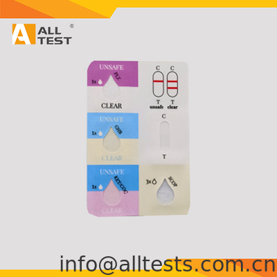 Good price HDOA-D54  High Sensitivity Drink Check Test K ET/COC+G HB+FLZ+SCOP online