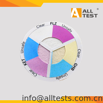 Good price 2-30C Storage Drink Check Test F LZ/G HB/K ET Sticker For Accurate Results online