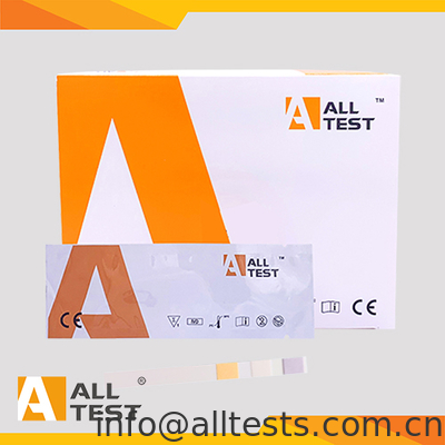 Good price Card Format Drink Check Test F LZ/G HB/K ET Strip High Sensitivity No Punctuation online