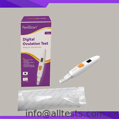 Good price FLH-E103H Digital LH Ovulation Test Detects LH Surge In Human Urine online