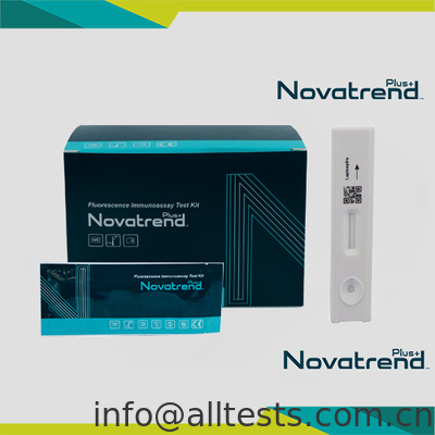 Good price Leptospira IgG/IgM Test Cassette - Fluorescence Immunoassay (WB/S/P, CE) online