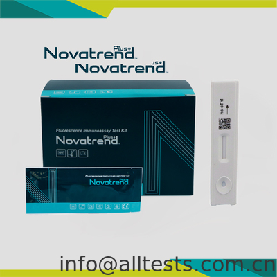Good price High-Sensitivity Cardiac Troponin I Test Cassette for Myocardial Infarction online