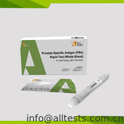 Good price TPS-403H - PSA Rapid Test (For self-testing)-- for qualitative detection of PSA online