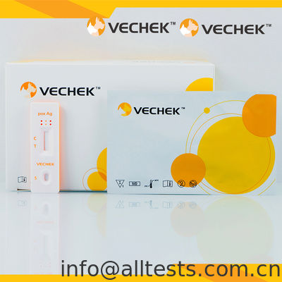 Good price Pox Virus Ag - Pox Virus Antigen Rapid Test Cassette (Swab) online