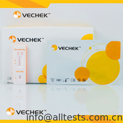 Good price Brucella Ag - The Brucella Antigen Rapid Test Cassette (Swab) online