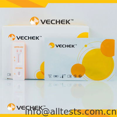 Good price Peste des Petits Ruminants Antibody (PPR Ab) Rapid Test Cassette (Whole Blood/Serum/Plasma) online