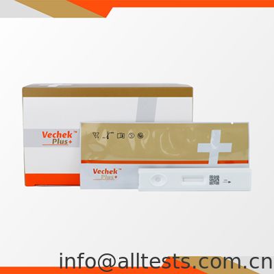 Good price SDMA Test Cassette Veterinary Rapid Test Kit with 92.45% Specificity 93.58% Accuracy and 94.64% Sensitivity for Canine and Feline Testing online
