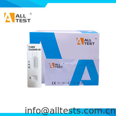 Good price IRSC-502 -- RSV and SARS-CoV-2 Antigen Combo Rapid Test (Nasopharyngeal Swab) online