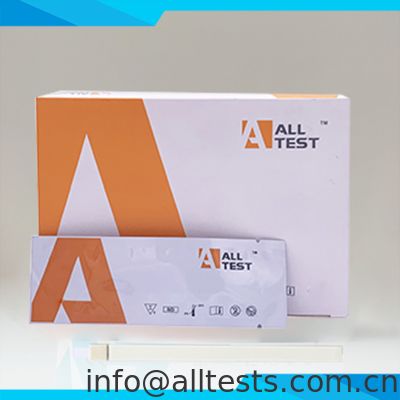 Good price High Accuracy Milk Ketone Test for Veterinary Use with 2 Minutes Test Time and Portable Design online