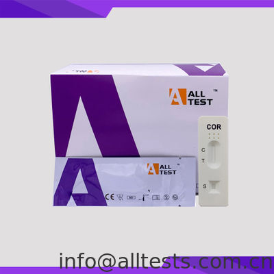Good price FCOR-802/803 -- Cortisol (COR) Rapid Test Cassette/Midstream (Oral Fluid) online