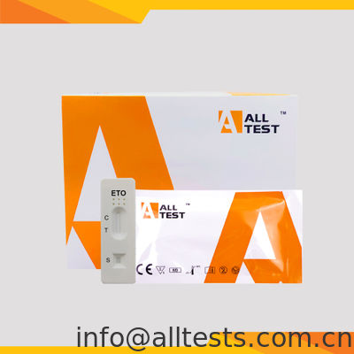 Good price DETO-802/803 --Etomidate (ETO) Rapid Test (Oral Fluid) (Cassette / Midstream) online