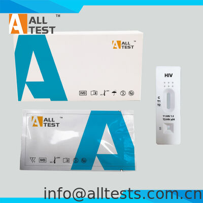Good price IHIBG-402H -- HIV 1.2 and p24 Combo Rapid Test (For Self-testing) online