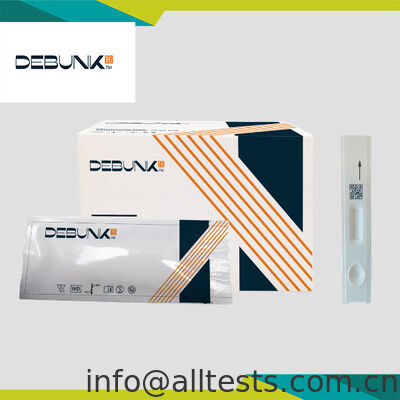 Good price FI-HSV1-402 -- HSV 1 IgG/IgM Test Cassette (Whole Blood/Serum/Plasma） online