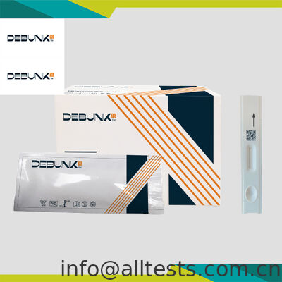 Good price FI-IGFN-502 -- iGFBP-1/fFN Combo Test Cassette (Vaginal secretion) online