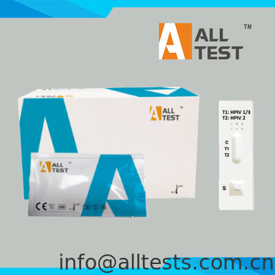 Good price IPIV-T502 -- HPIV 1/2/3 Rapid Test (distinction type 1/3, type 2) online