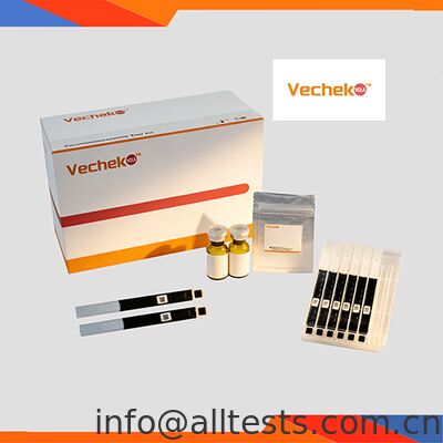 Good price Feline Serum Amyloid A Test Kit fSAA for High Sensitivity Accuracy with Stable Reagent Performance Rapid Result Generation online