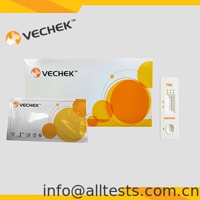 Good price THC Rapid Test for Urine with 5 Minutes Reading Time High Accuracy No Equipment Required online