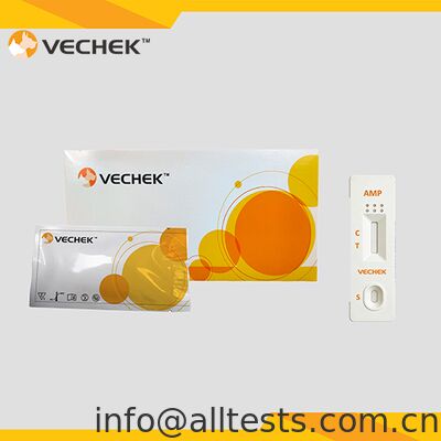 Good price AMP Rapid Test Urine Test Kit with 5 Minutes Reading Time High Accuracy No Equipment Required online