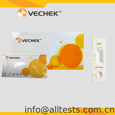 Good price COC Rapid Test for Urine with 5 Minutes Reading Time High Accuracy No Equipment Required online