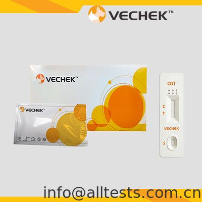 Good price COT Rapid Test for Nicotine / Cotinine in Urine Fast Results High Accuracy No Equipment Required online