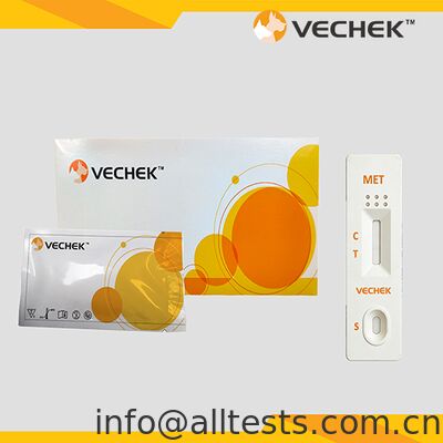 Good price MET Rapid Test for Canine Feline Urine with 5 Minutes Reading Time High Accuracy No Equipment Required online