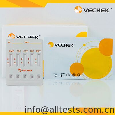 Good price Multi-Drug Rapid Test for Canine Feline Urine with Fast Results High Accuracy Simple Operation online