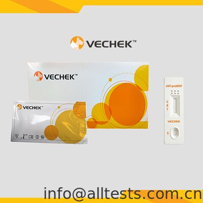 Good price Canine NT-proBNP Rapid Test Cassette for Veterinary Use with Fast Results High Accuracy Simple Operation online