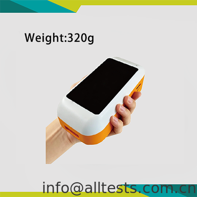 Good price Portable Fluorescence Immunoassay Analyzer with Ultra-fast Reading within 20 Seconds and Large Memory for 10,000 Test Records online