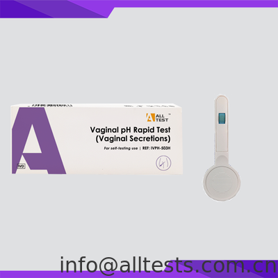 Good price High Accuracy Vaginal pH Rapid Test for Fast Results with Easy Visual Interpretation online