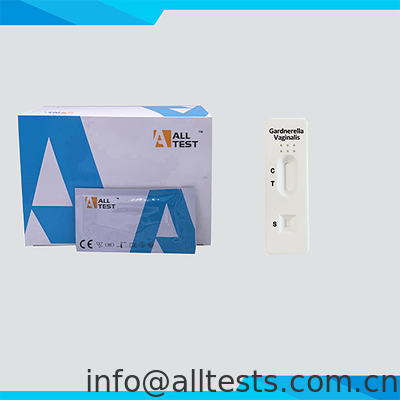 Good price High Accuracy Gardnerella Vaginalis Antigen Rapid Test Cassette for Fast Results with Easy Visual Interpretation online