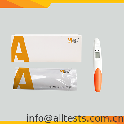 Good price Digital Cocaine Rapid Test Kit with 10 Seconds Reading Time and 300ng/mL Cut-off for Easy Visual Interpretation online