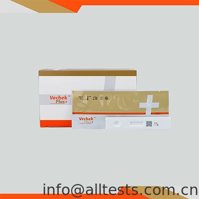 Good price Feline Serum Amyloid A Test Cassette with 10 Minutes Reading Time High Accuracy and Simple Operation online