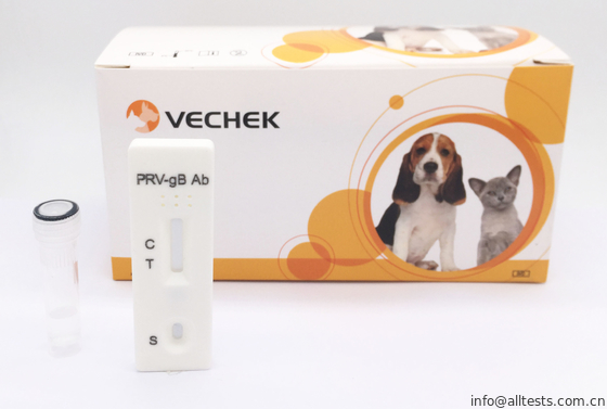 Good price Easy Use Prv - Gb Antibody Home Test Kit With 24 Months Shelf Time online