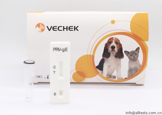 Good price Rv - Ge Antibody Rapid Test Kits , White Home Std Kit With Qualitative online